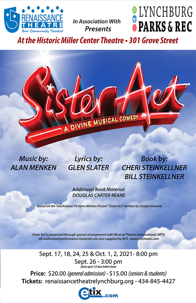 Sister Act: Stoney Clover Lane